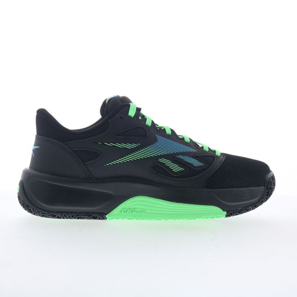 Reebok Mens Engine LT Black Shoes (NWT)
